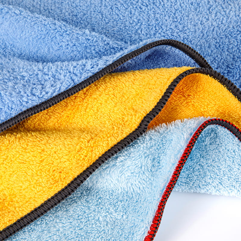 How to choose a sports towel with the best balance of softness and durability?